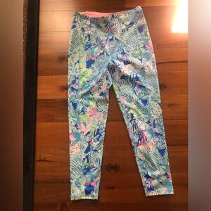 Lilly Pulitzer leggings L